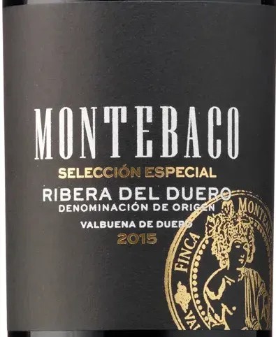 Montebaco Seleccion Especial