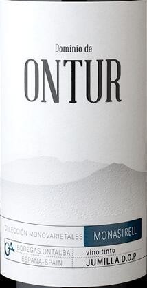 Dominio de Ontur Monastrell