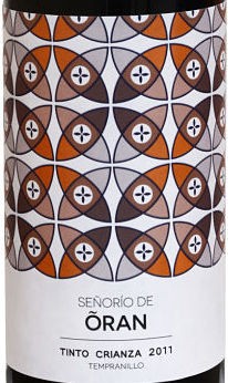 Senorio de Oran Crianza