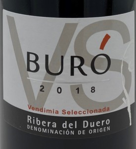 Buro Vendimia Seleccionada