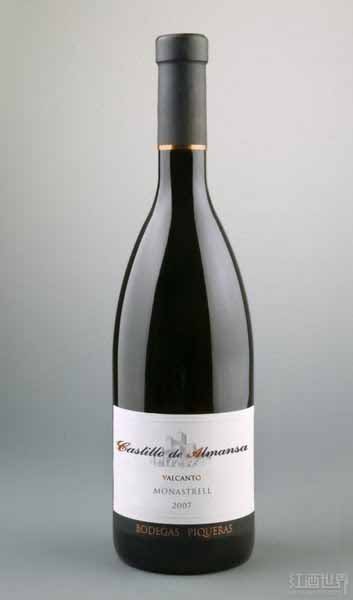 Castillo de Almansa Valcanto Monastrell