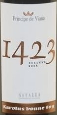 De Viana 1423