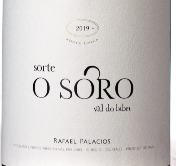 Palacios Sorte O Soro