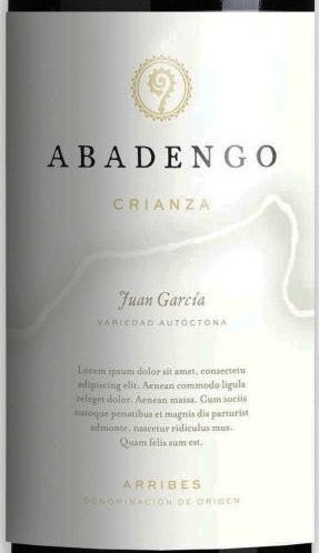 de Pelazas Abadengo Crianza