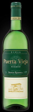 Puerta Vieja Blanco