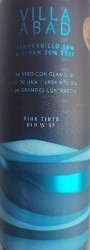 Tempranillo Syrah