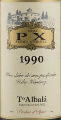 Albala Don PX Gran Reserva