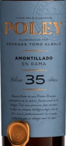 Albala Poley Amontillado En Rama 35 Anos