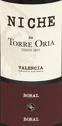 Oria Niche Bobal