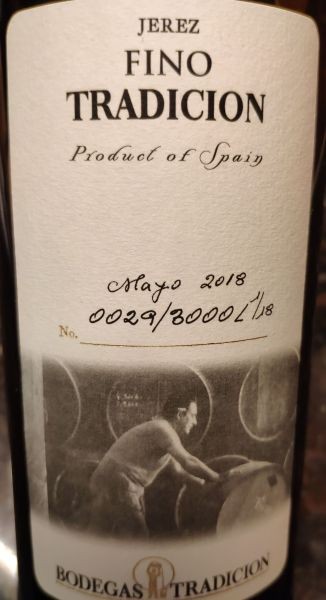 Fino Sherry