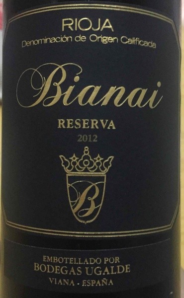 Bianai Reserva