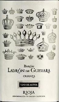 Baron Ladron de Guevara Autor Crianza