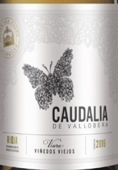 'Caudalia' Blanco