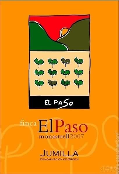 Elena Finca El Paso Monastrell