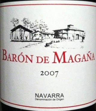 Magana Baron de Magana