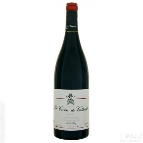Vinedos Castro Ventosa El Castro de Valtuille Mencia Joven