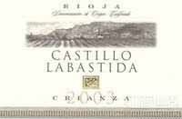Vinedos Labastida Castillo Labastida Crianza