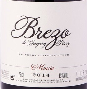 Vinedos Mengoba Brezo Mencia