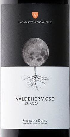 Vinedos Valderiz Senorio de Valdehermoso Crianza