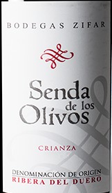 Senda De Los Olivos Crianza