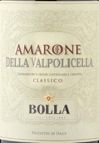 della Valpolicella Classico DOCG