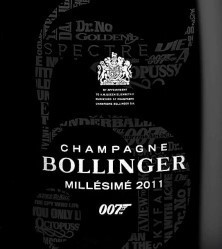 Bond 007 Edition La Grande Annee Brut