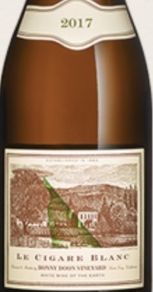 Vineyard Le Cigare Blanc