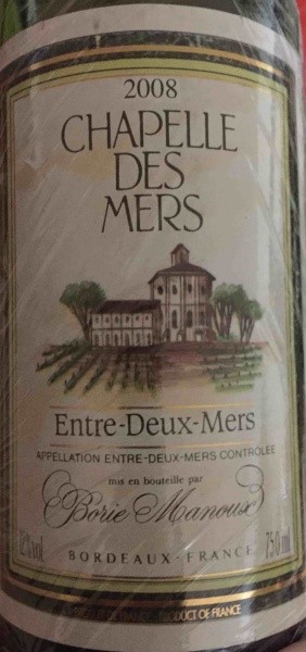 Chapelle des Mers