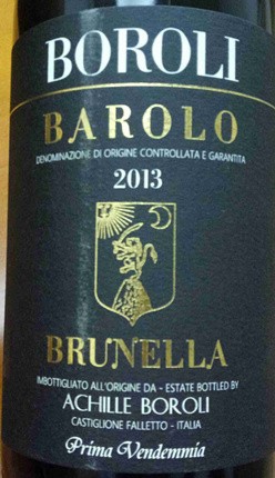 Brunella Barolo