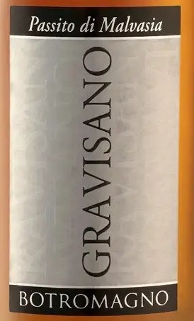 di Malvasia Gravisano Bianco IGT