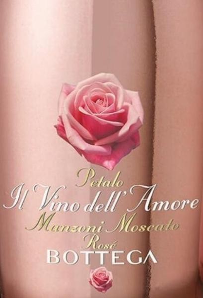 Moscato Rose