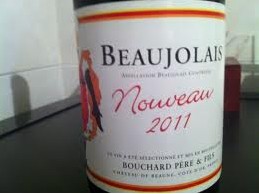 & Fils Beaujolais Nouveau