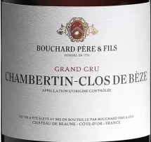 & Fils Clos de Beze