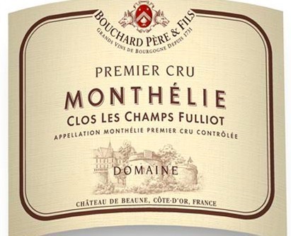 & Fils Clos Les Champs Fulliot