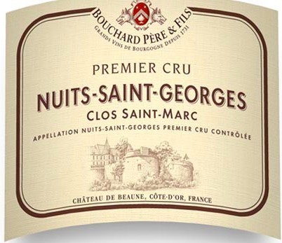 & Fils Clos Saint-Marc