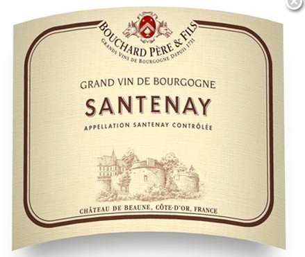 & Fils Santenay
