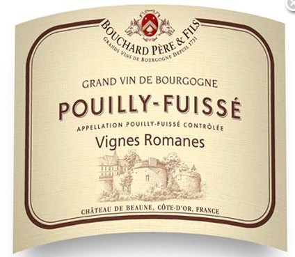 & Fils Vignes Romanes