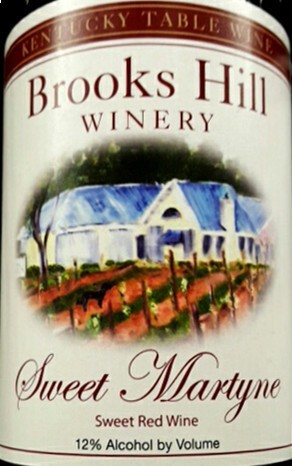 Winery Sweet Martyne