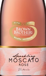 Moscato Rose