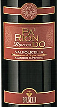 Ripasso DOC