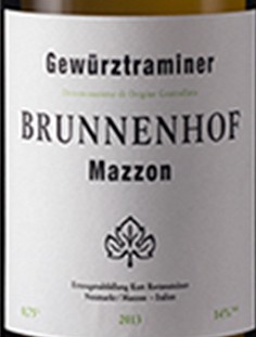 Gewurztraminer
