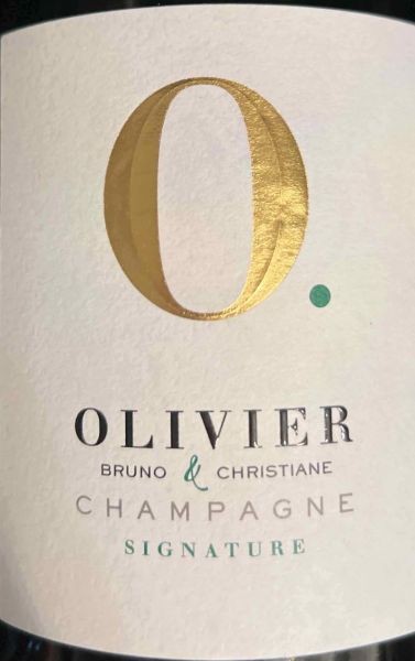 Christiane Olivier Signature