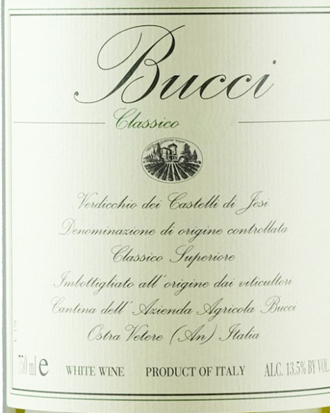 dei Castelli di Jesi Classico