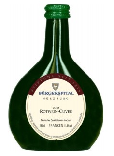 Heiligen Geist Rotwein-Cuvee Qualitatswein trocken