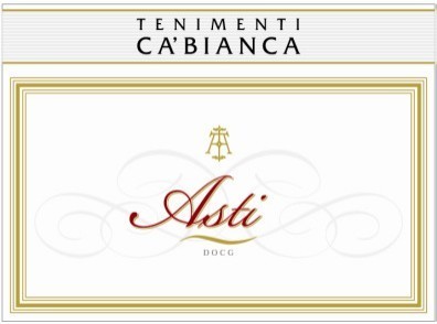 Asti Spumante