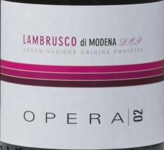 Lambrusco Opera 02