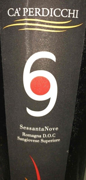 Sangiovese di Romagna Superiore