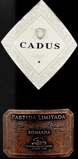 Las Tortugas Bonarda Partida Limitada