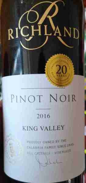 Pinot Noir