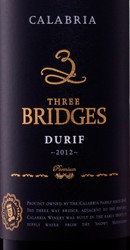 Bridges Reserve Durif